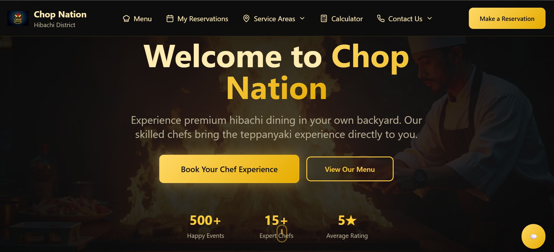 Chop Nation