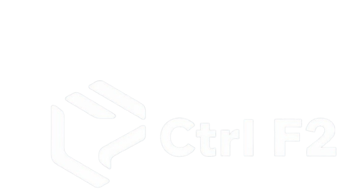 CtrlF2 Logo