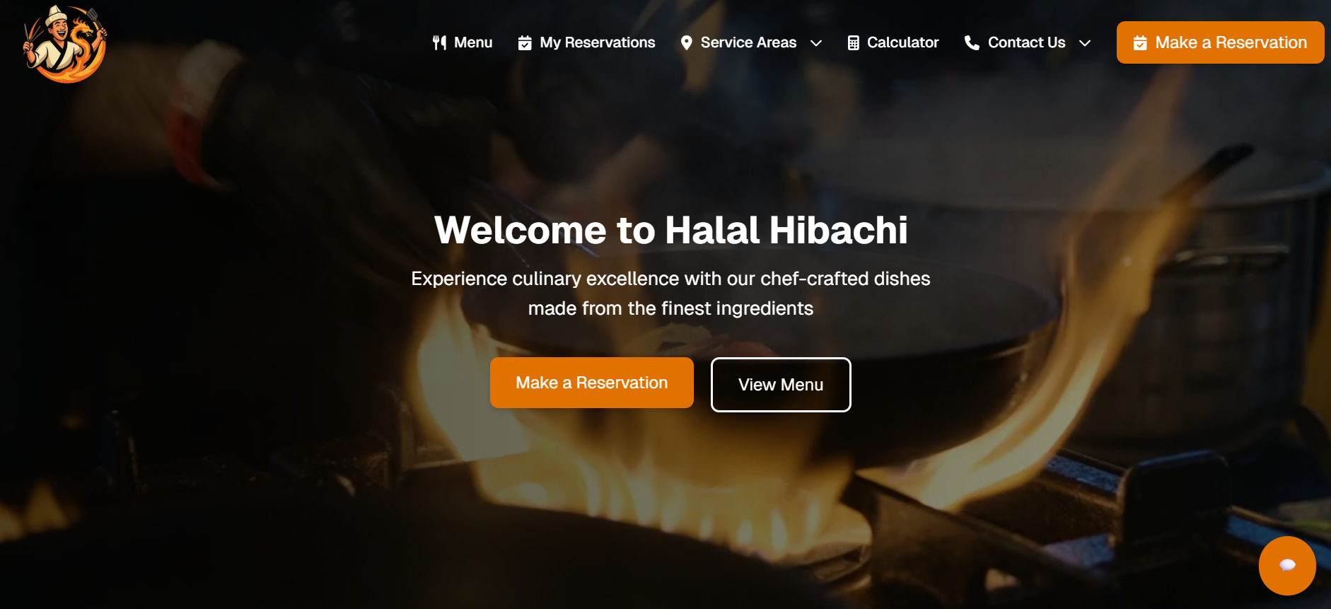 Halal Hibachi