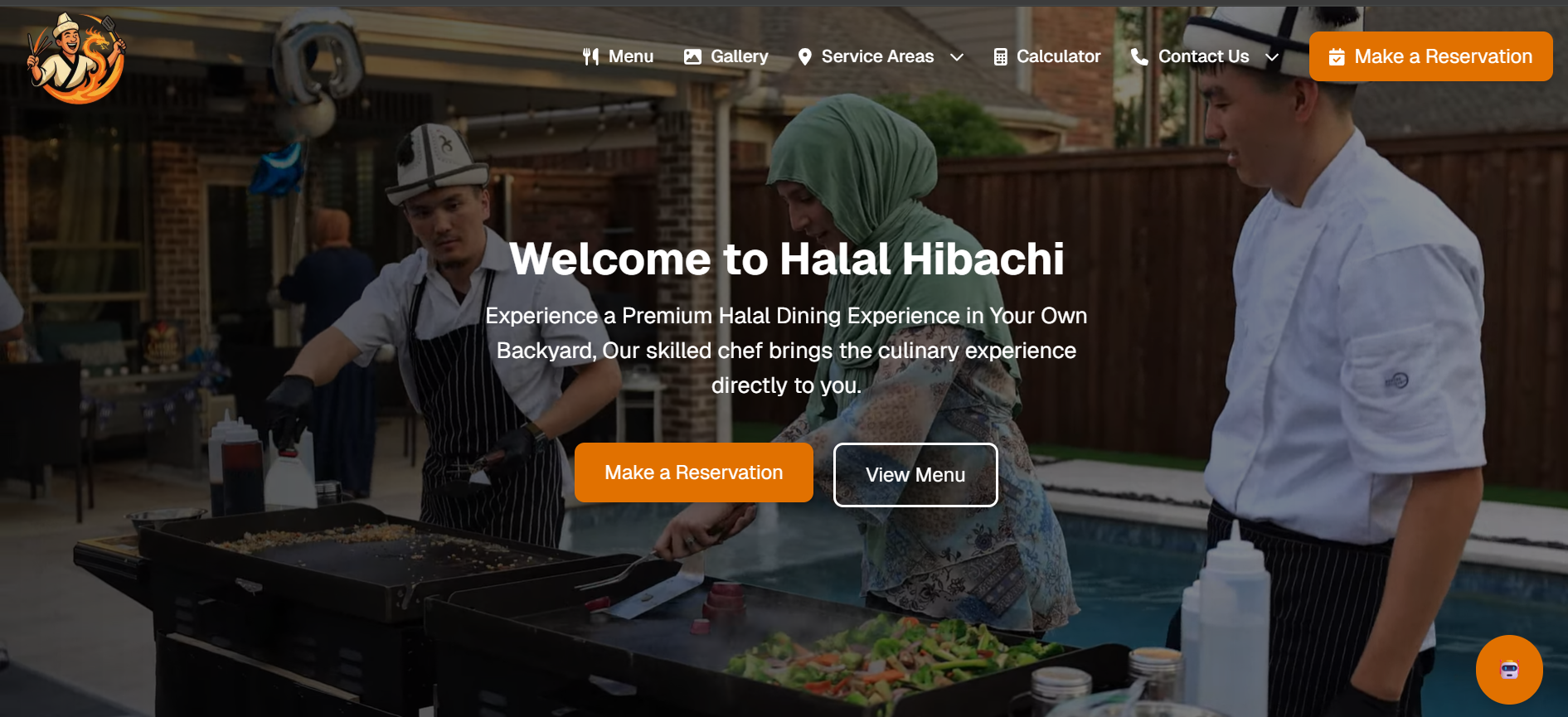 Halal Hibachi