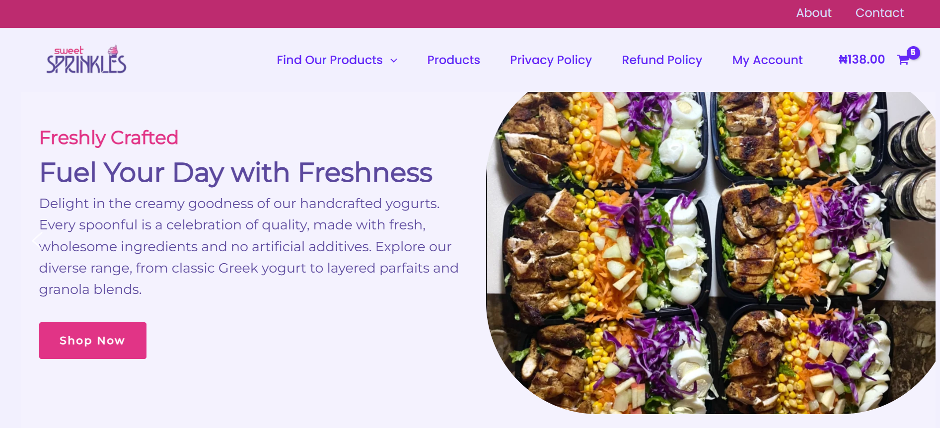 Online Store